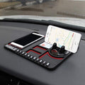 HSR Anti-Slip Silicone Car Phone Holder for Dashboard